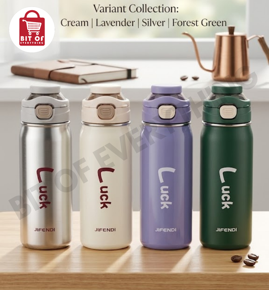 WATER BOTTLE HOT AND COOL 01-PCS