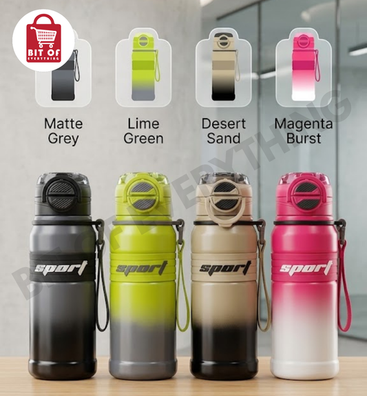 WATER BOTTLE HOT AND COOL 01-PCS