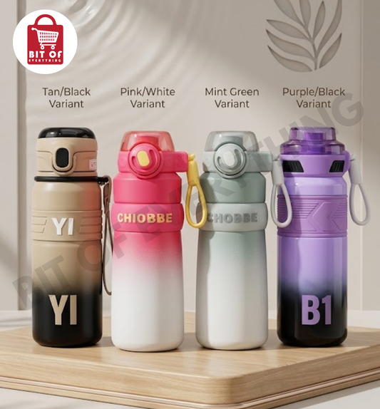 WATER BOTTLE HOT AND COOL 01-PCS
