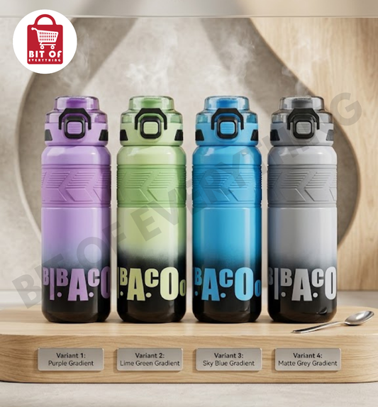 WATER BOTTLE HOT AND COOL 01-PCS