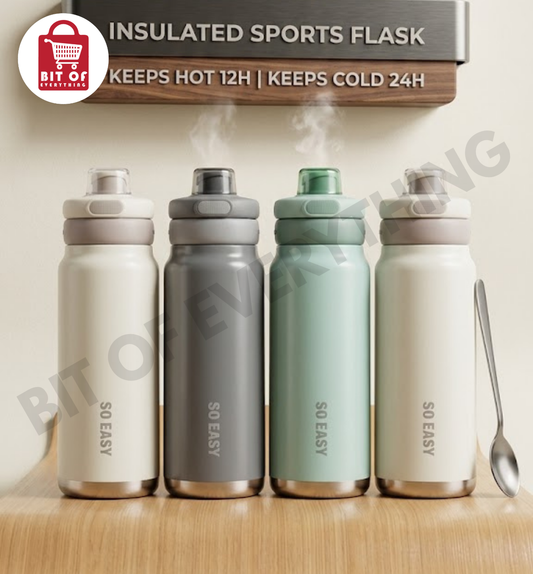 WATER BOTTLE HOT AND COOL 01-PCS