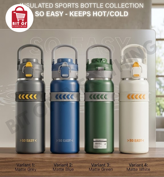 WATER BOTTLE HOT AND COOL 01-PCS