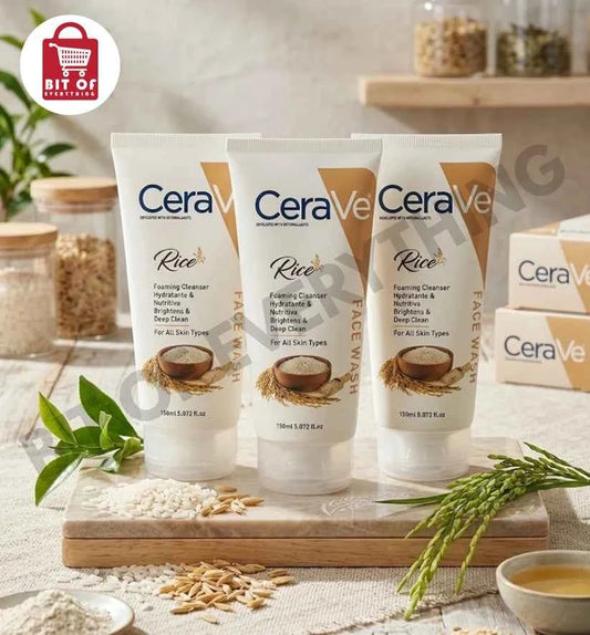 CERAVE FACE WASH 1-PCS