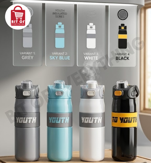 WATER BOTTLE HOT AND COOL 01-PCS
