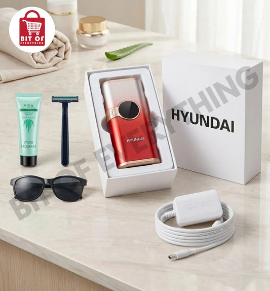 HYUNDAI LASER IPL MACHINE