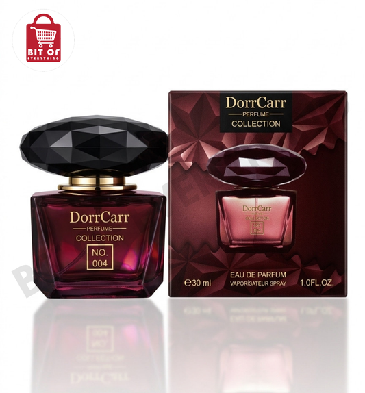 DORRCORR TESTER PERFUME 1-PCS