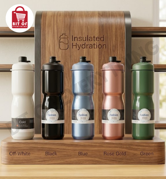 WATER BOTTLE HOT AND COOL 01-PCS