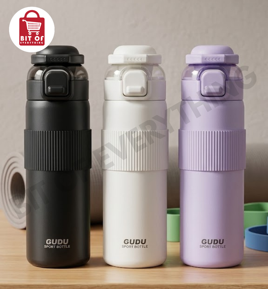 WATER BOTTLE HOT AND COOL 01-PCS