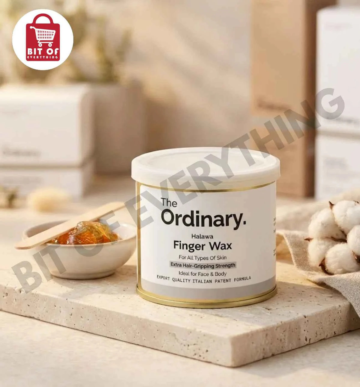 ORDINARY FINGER WAX (DEAL OF 2)