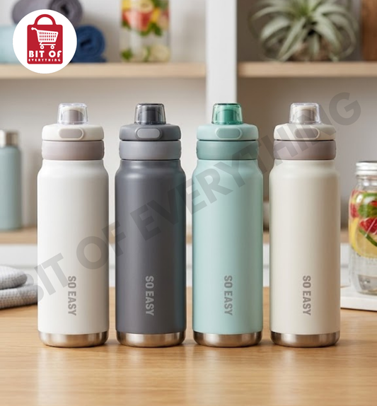 WATER BOTTLE HOT AND COOL 01-PCS