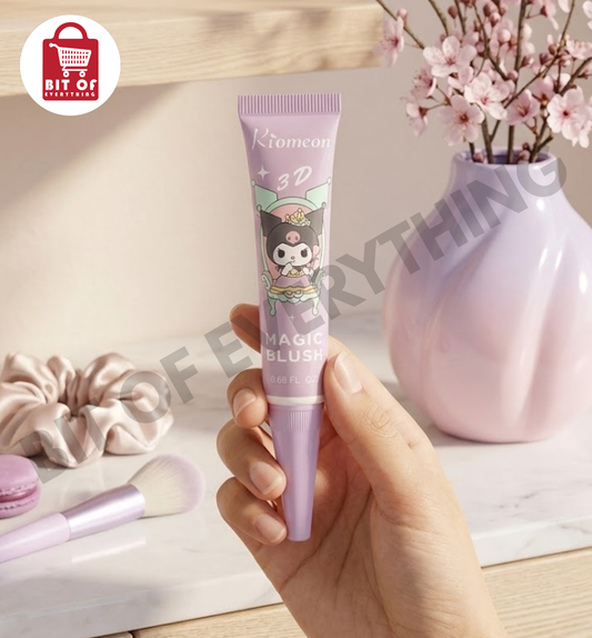 Kiomeon 3D Magic Blush - Kuromi Edition
