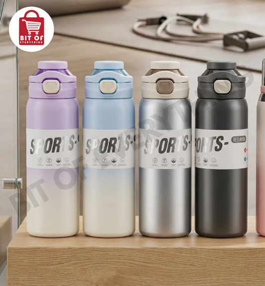 WATER BOTTLE HOT AND COOL 01-PCS