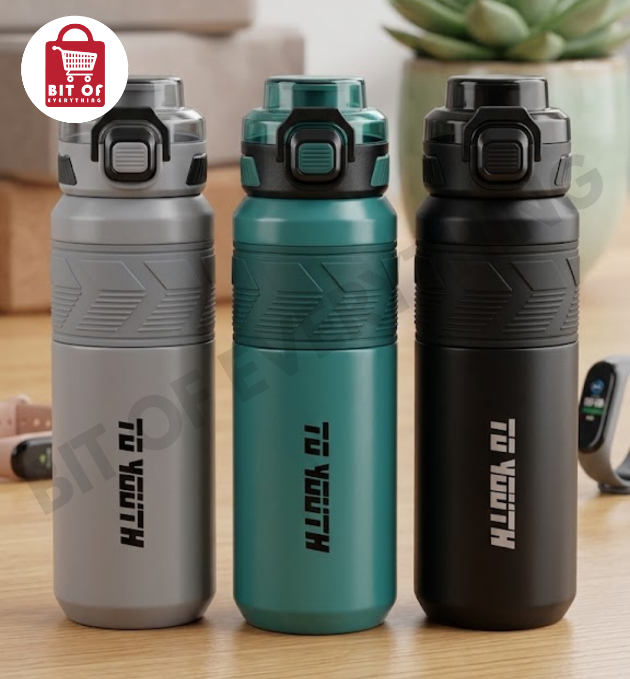 WATER BOTTLE HOT AND COOL 01-PCS