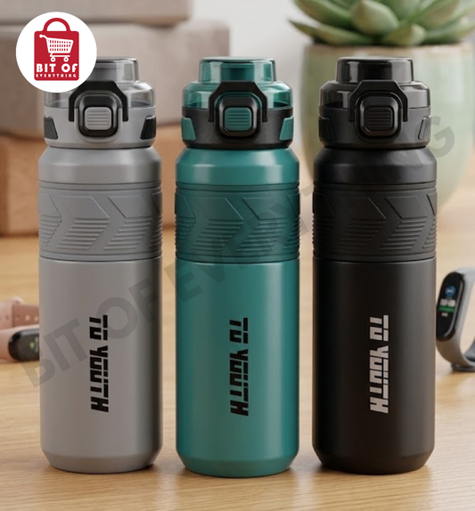 WATER BOTTLE HOT AND COOL 01-PCS