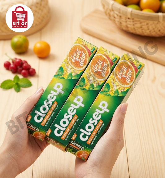 Closeup Detox Toothpaste (EACH)