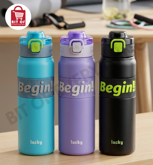 WATER BOTTLE HOT AND COOL 01-PCS