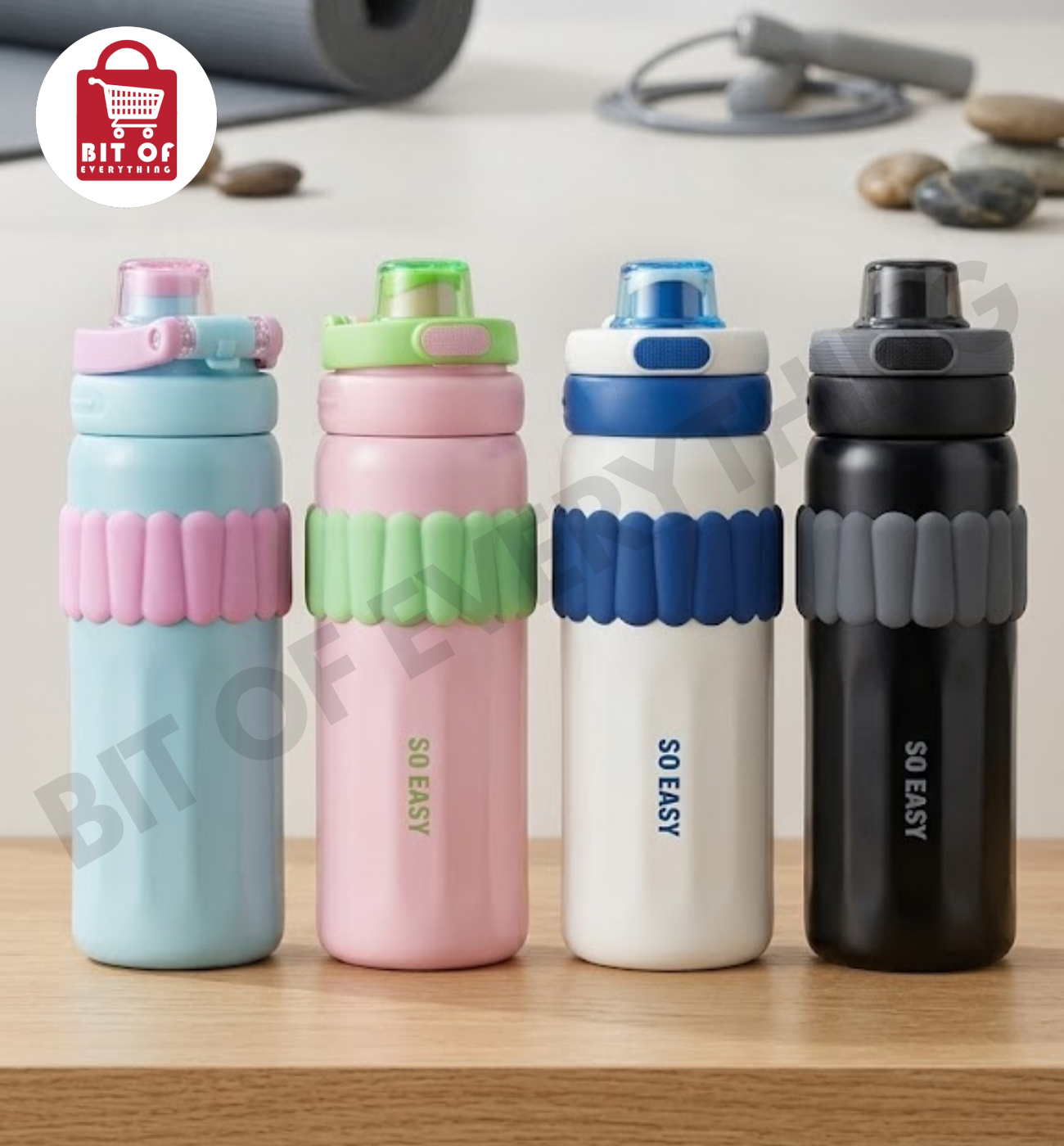 WATER BOTTLE HOT AND COOL 01-PCS