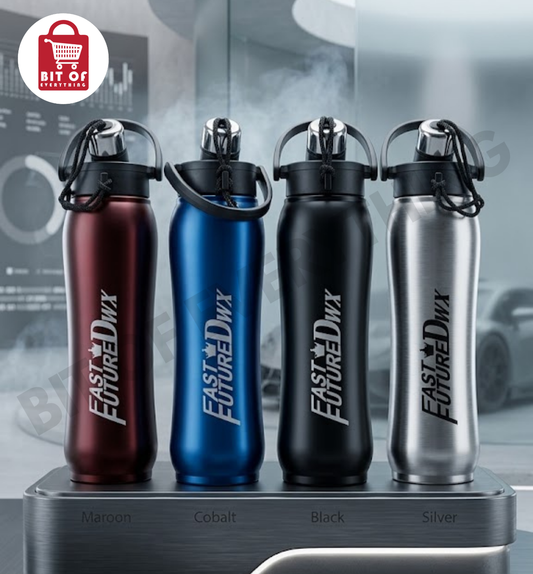 WATER BOTTLE HOT AND COOL 01-PCS