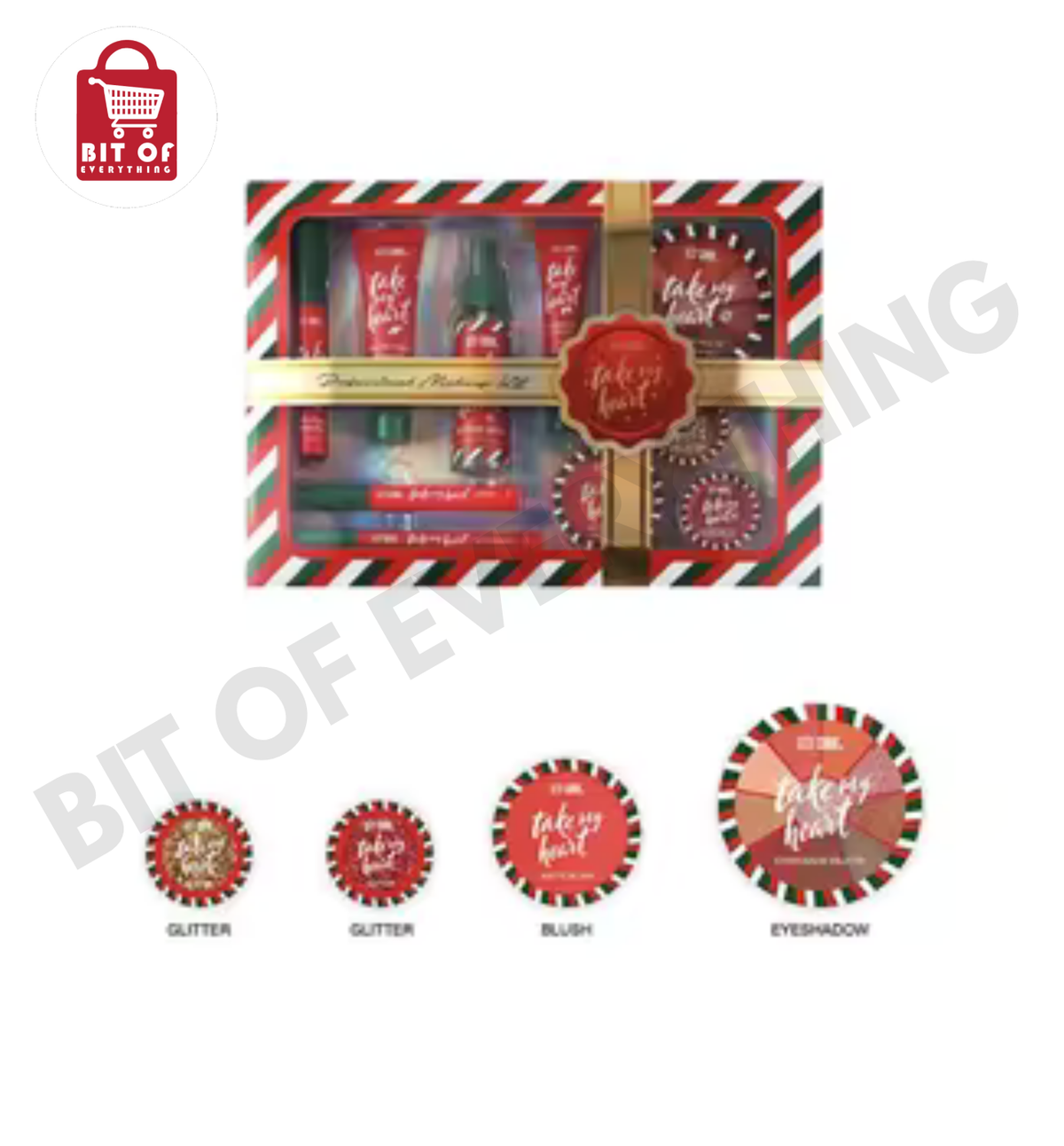 MAKEUP GIFT SET (DEAL OF 2)