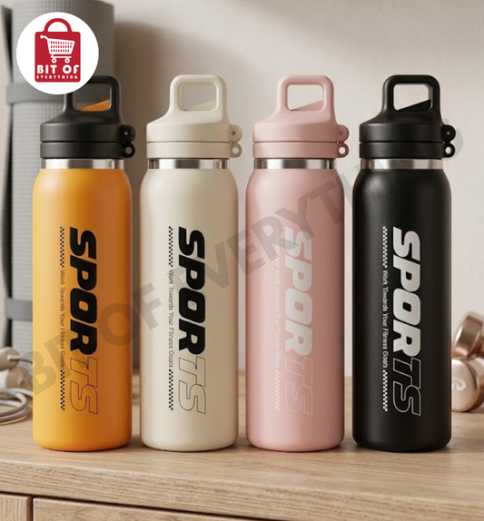 WATER BOTTLE HOT AND COOL 01-PCS