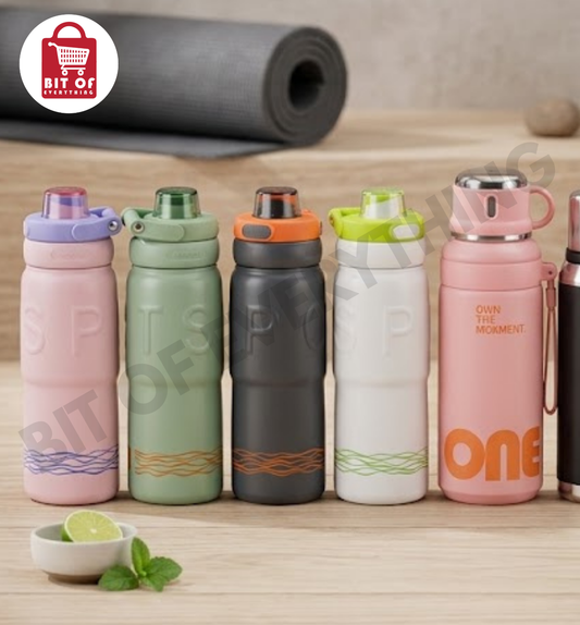 WATER BOTTLE HOT AND COOL 01-PCS