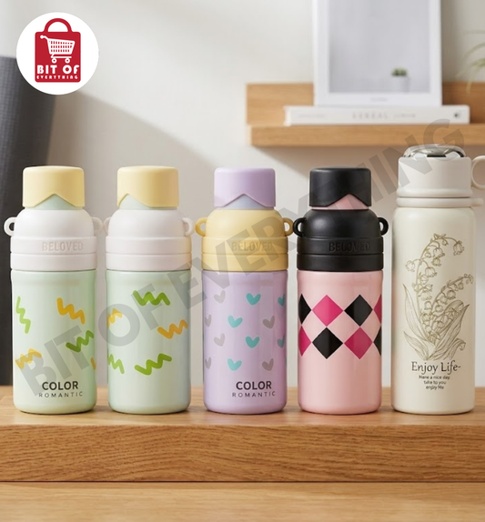 WATER BOTTLE HOT AND COOL 01-PCS