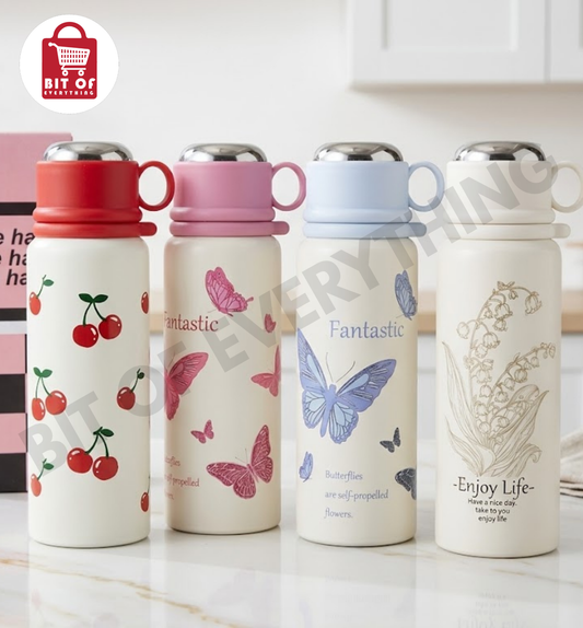 WATER BOTTLE HOT AND COOL 01-PCS