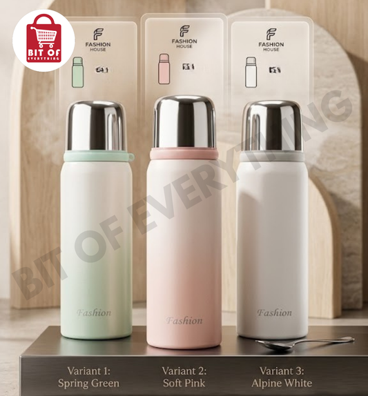 WATER BOTTLE HOT AND COOL 01-PCS
