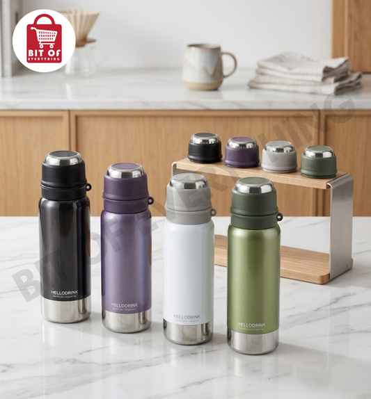WATER BOTTLE HOT AND COOL 01-PCS