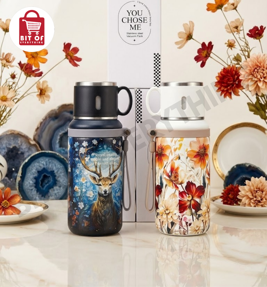 WATER BOTTLE HOT AND COOL 01-PCS