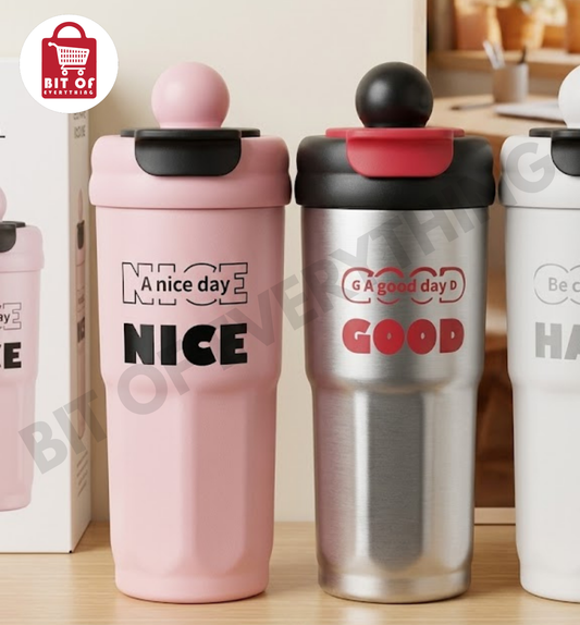 WATER BOTTLE HOT AND COOL 01-PCS