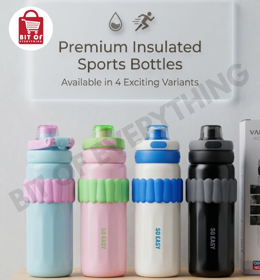 WATER BOTTLE HOT AND COOL 01-PCS