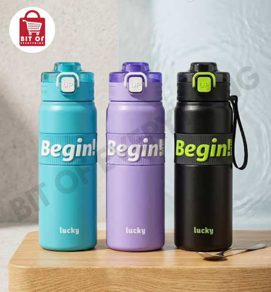 WATER BOTTLE HOT AND COOL 01-PCS