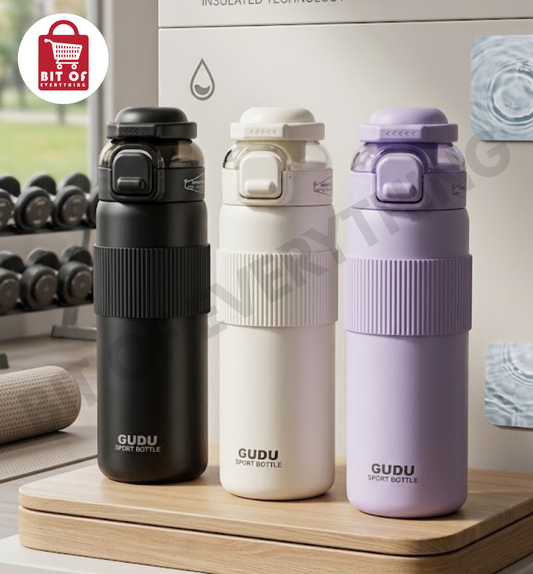 WATER BOTTLE HOT AND COOL 01-PCS