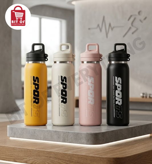 WATER BOTTLE HOT AND COOL 01-PCS