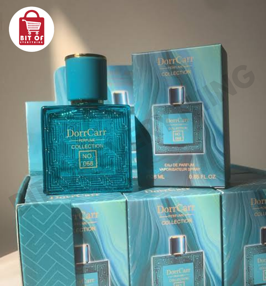 DORRCORR TESTER PERFUME 1-PCS