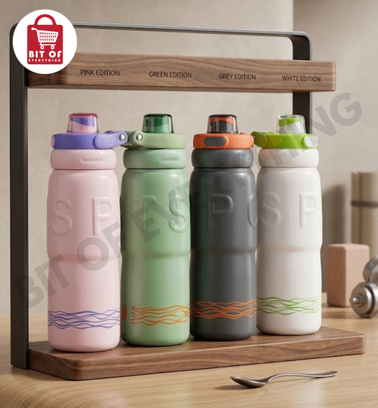 WATER BOTTLE HOT AND COOL 01-PCS