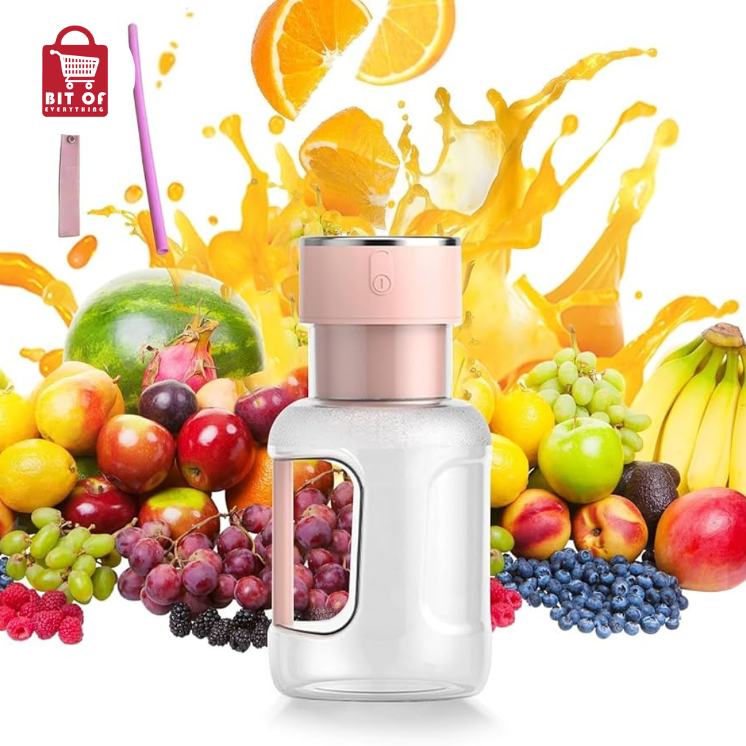 Portable Blenders, Juicer