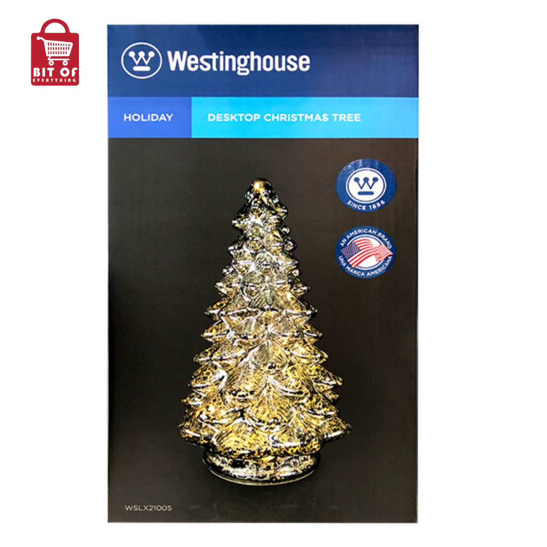 Westinghouse Desktop Christmas Tree WSLX-21005