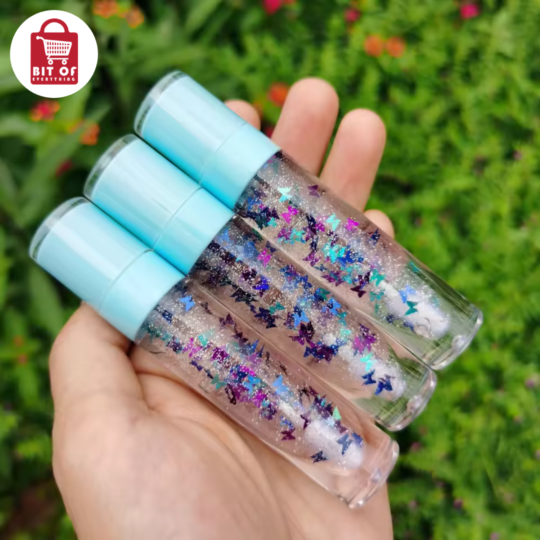 Favorites Cute LipGloss Kit Cruelty Free Vegan Kids (1)