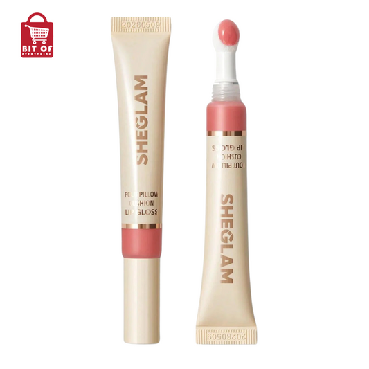 SHEGLAM - POUT PILLOW CUSHION LIP GLOSS