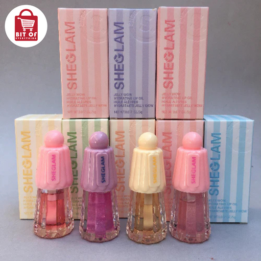 Sheglam Lip Oil (1)