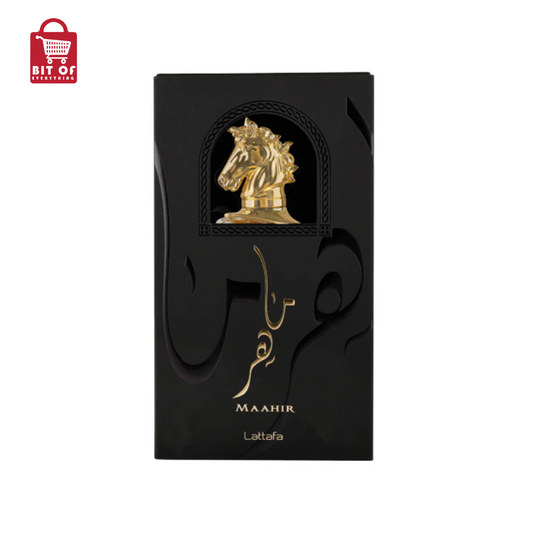 Original Lattafa Maahir Gold For Men