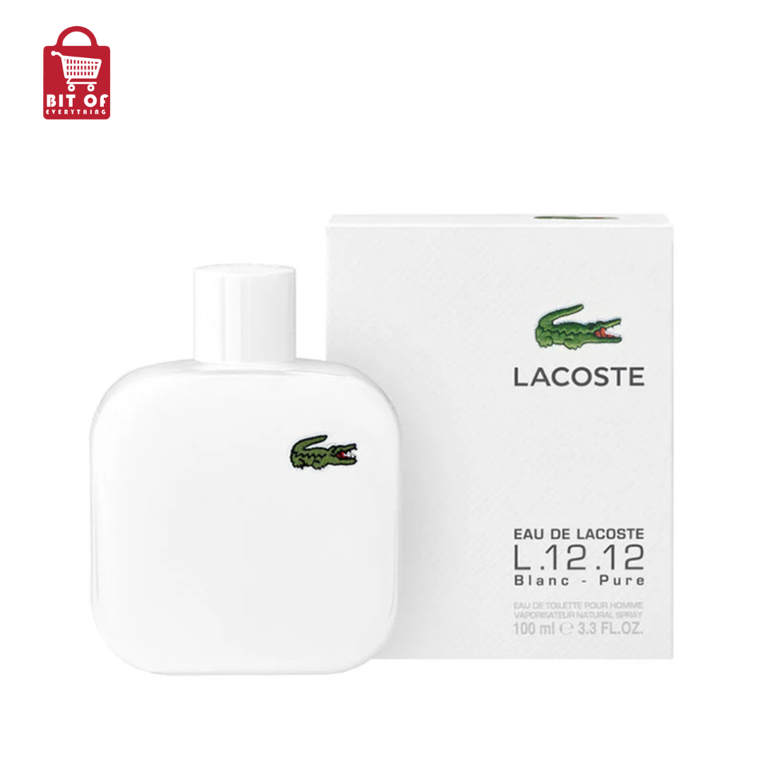 Lacoste Tester Perfume