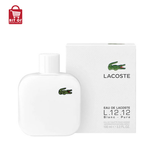 Lacoste Tester Perfume