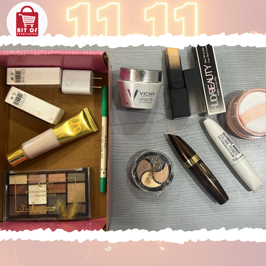 11.11 Exclusive Deal Box #7