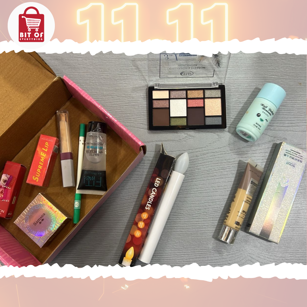 11.11 Exclusive Deal Box #9