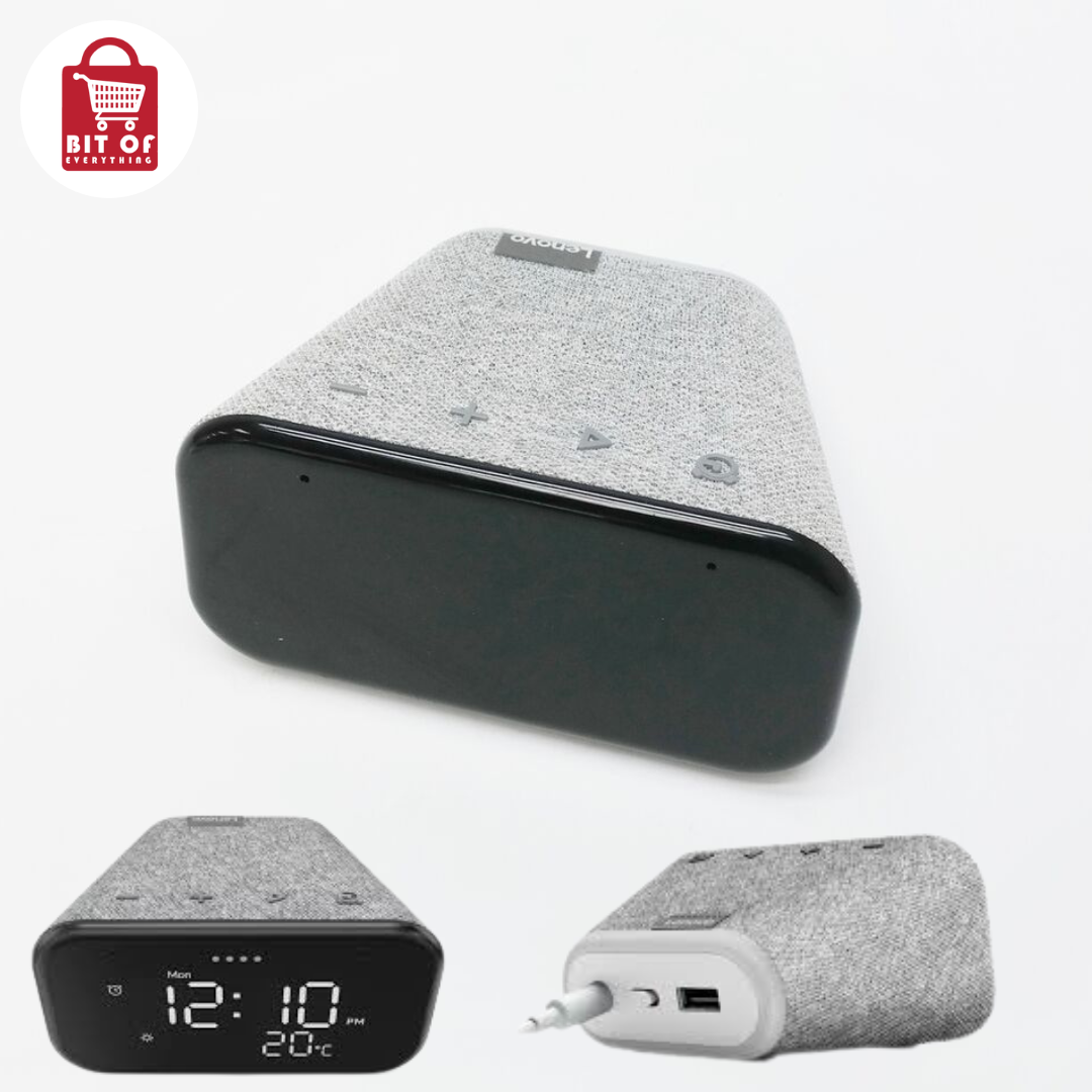 Lenovo Smart Clock Essential