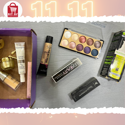 11.11 Exclusive Deal Box #21