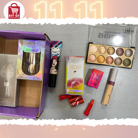 11.11 Exclusive Deal Box #31